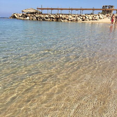 Sawary Beach Hotel Батрун Экстерьер фото