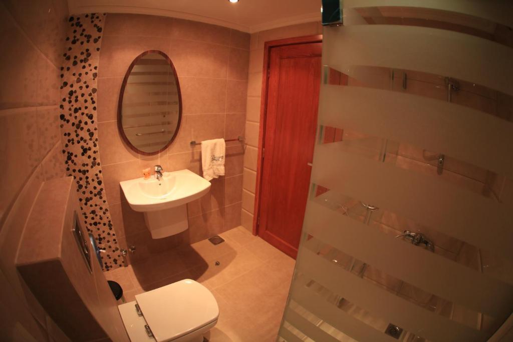 Sawary Beach Hotel Батрун Номер фото