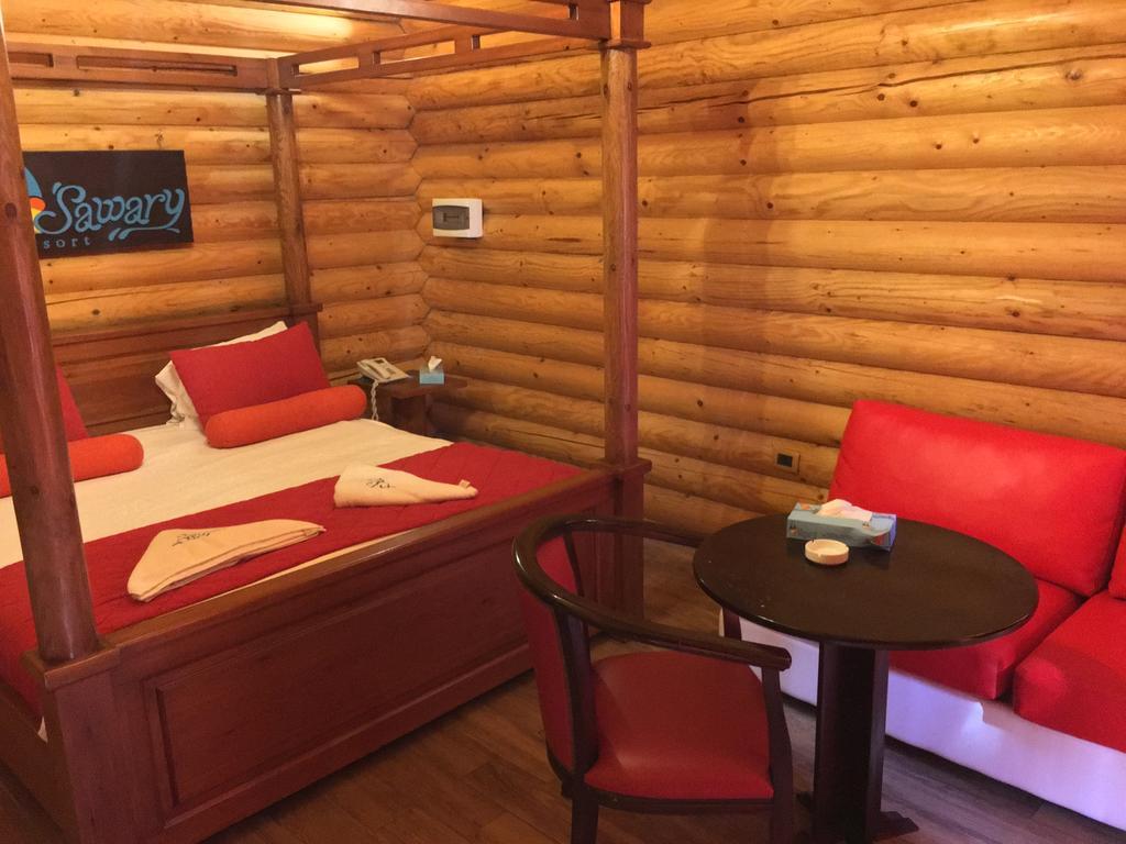 Sawary Beach Hotel Батрун Экстерьер фото