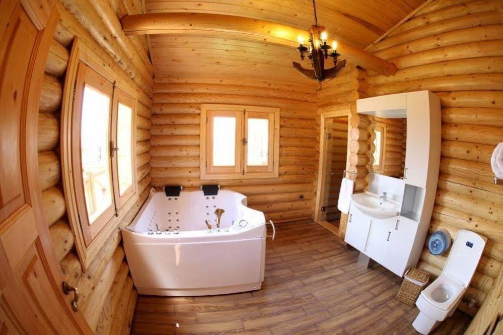 Sawary Beach Hotel Батрун Экстерьер фото
